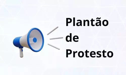 Plantão  de  Protesto